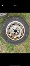 Mk1 wheel for sale  CAMBRIDGE
