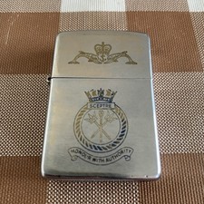 Rare vintage zippo for sale  LEAMINGTON SPA