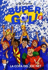 Supergol 2. La Copa del Joc Net, usado comprar usado  Enviando para Brazil