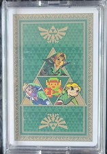 Legend zelda playing for sale  MITCHAM