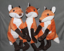 Doudou renard ikea d'occasion  Margny-lès-Compiègne
