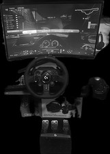 Logitech g923 volante usato  Segni