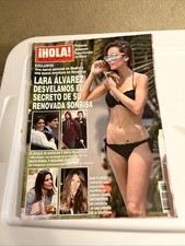 Hola magazine april for sale  Yonkers