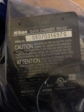 battery 23 charger nikon mh for sale battery 23 charger nikon mh for sale Arnold