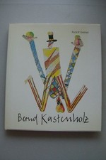 Bernd kastenholz monographie gebraucht kaufen  Eggenstein-Leopoldshafen