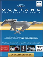 Mustang – The First 50 Years comprar usado  Enviando para Brazil