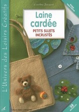 Laine cardee petits d'occasion  France
