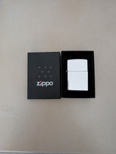 Zippo accendino originale usato  Novate Mezzola