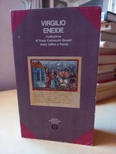 Eneide virgilio testo usato  Sassari