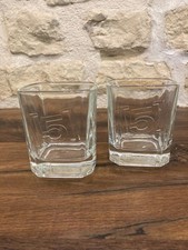 Lot verres whisky d'occasion  Sainte-Soulle