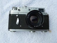 Zorki rangefinder jupiter for sale  ROMFORD