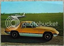 Lotus elan sprint for sale  LEICESTER