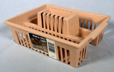 Organizador de acessórios de cozinha vintage para escritório em casa caddy - Utensílios domésticos Tucker comprar usado  Enviando para Brazil