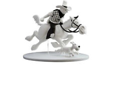 Tintin cowboy and d'occasion  Expédié en Belgium