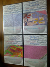 Lot quilter academy for sale  Hamilton