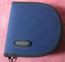 Dvd tasche dunkelblau gebraucht kaufen  Königslutter am Elm