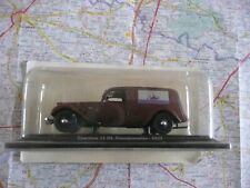 1937 citroën traction d'occasion  Expédié en Belgium
