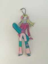 Porte clés barbie d'occasion  Paris I