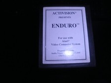 atari 2600 - enduro - somente carrinho, usado comprar usado  Enviando para Brazil