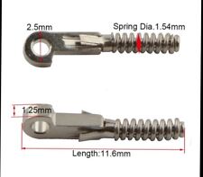 4pcs 1.2mm 12mm for sale  MANCHESTER