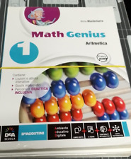 Math genius vol. usato  Lumezzane