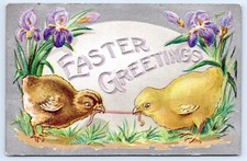 C1910 easter greetings for sale  Saint Louis