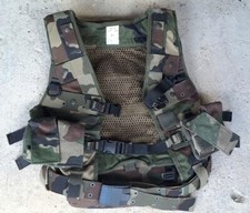 Gilet tactique armée d'occasion Gilet tactique armée d'occasion  Orchies