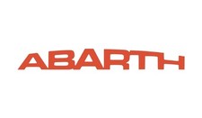 Adesivi abarth 20cm usato  Recanati