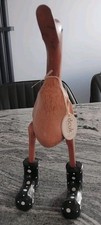 Dcuk wooden duck for sale  STOURBRIDGE