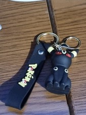 Pokemon nachtara schlüsselanh gebraucht kaufen  Emmingen-Liptingen