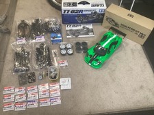 Tamiya 02r chassis for sale  Manchester Township