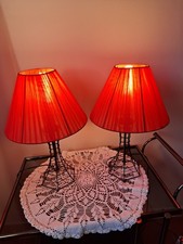 Copia lampade tavolo usato  Carrara