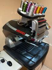 Melco stickmaschine inkl gebraucht kaufen  Kirchen
