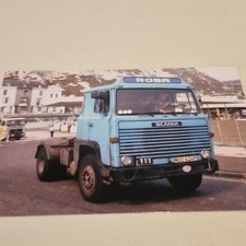 Roba scania 111 for sale  WARE