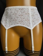 vintage suspender belt red for sale vintage suspender belt red for sale  LONDON