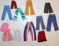 Sammlung barbie kleidung gebraucht kaufen  München