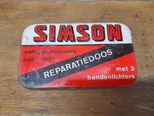Ancienne boite rustine d'occasion  Montrouge
