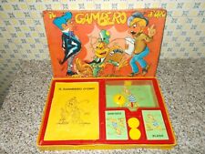 Gambero oro giochi usato  Firenze