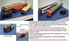 Kit motorisation autorail d'occasion  Jarny