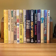 Lot vtg sci for sale  Lowell
