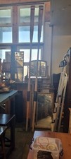 Vintage wooden oars for sale  MILTON KEYNES