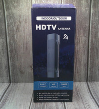 Antena HDTV interna/externa - Nova na caixa comprar usado  Enviando para Brazil