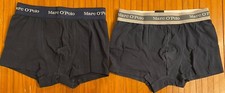 Boxershorts marc polo gebraucht kaufen  Bad Waldsee