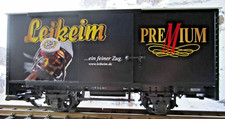 Lgb bierwagen leikeim gebraucht kaufen  Hürth
