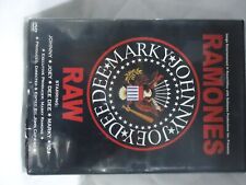 Ramones raw dvd for sale  San Diego