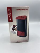 Aerolatte cappuccino artist for sale  BOURNEMOUTH