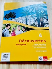 Découvertes decouvertes serie gebraucht kaufen  Reiskirchen