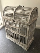 Vintage wooden bird for sale  BROMLEY