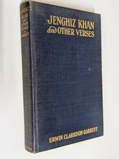 Jenghiz khan and d'occasion  Expédié en Belgium