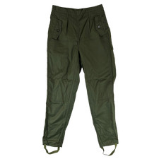 Czech army trousers for sale  TREGARON